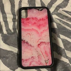iPhone XR wildflower case